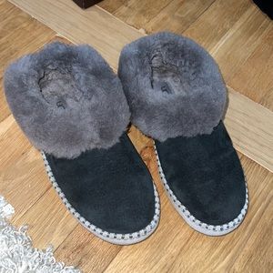 UGG slippers